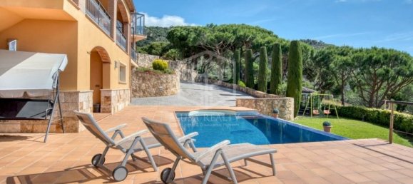 5 bedrooms Villa in Platja D'aro, Spain No. 7421 5