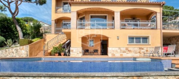 5 bedrooms Villa in Platja D'aro, Spain No. 7421 4