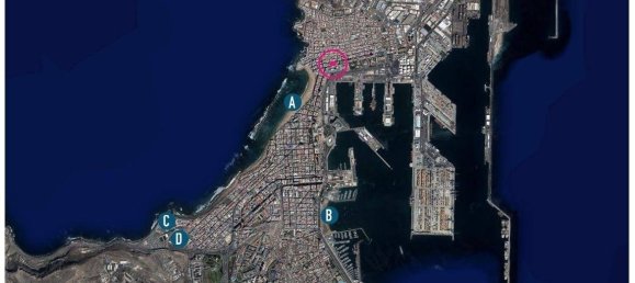 2 bedrooms Apartment in Las Palmas De Gran Canaria, Spain No. 98369 4