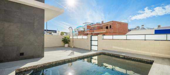 3 غرف نوم فيلا في Benijofar, Spain رقم 14424 3