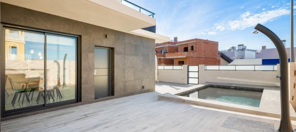 3 غرف نوم فيلا في Benijofar, Spain رقم 14424 4