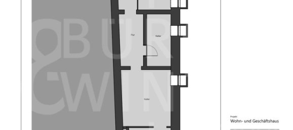 Gebäude in Düsseldorf, Germany 346m², Nr. 365180 9