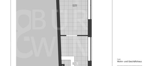 Gebäude in Düsseldorf, Germany 346m², Nr. 365180 10