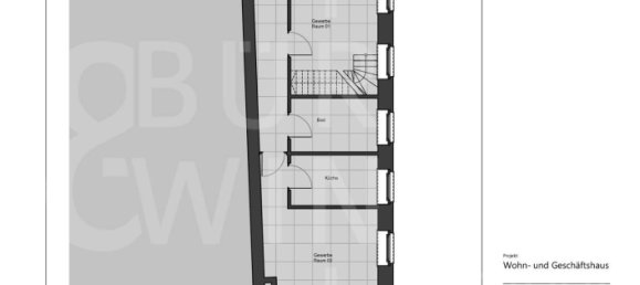 Gebäude in Düsseldorf, Germany 346m², Nr. 365180 12