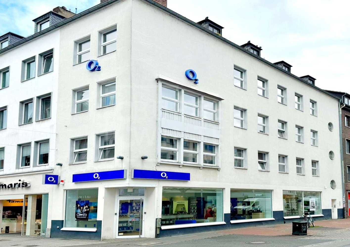 Gebäude in Düsseldorf, Germany 346m², Nr. 365180