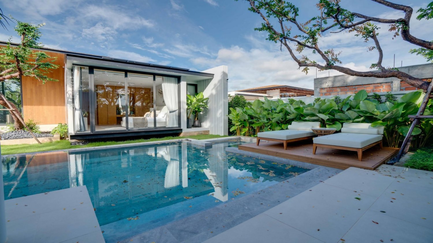 5 bedrooms Villa in Grand Avenue, Phuket, Thailand No. 31601