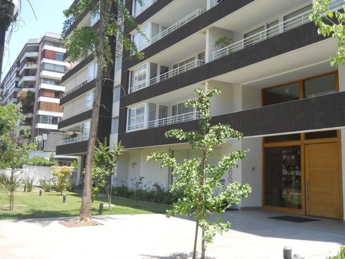 3 bedrooms Apartment in Santiago, Chile No. 1602