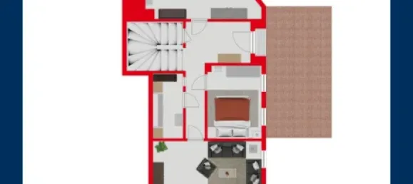 7 Schlafzimmer Bauernhof in Burgenlandkreis, Germany, Nr. 107559 13