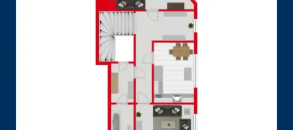 7 Schlafzimmer Bauernhof in Burgenlandkreis, Germany, Nr. 107559 14