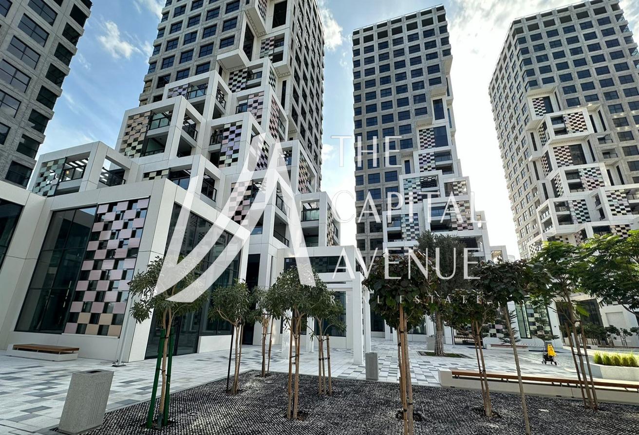 1 bedroom Apartment in Al Reem Island, UAE No. 23541