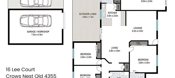 4 bedrooms House in Crows Nest, Australia No. 278 24