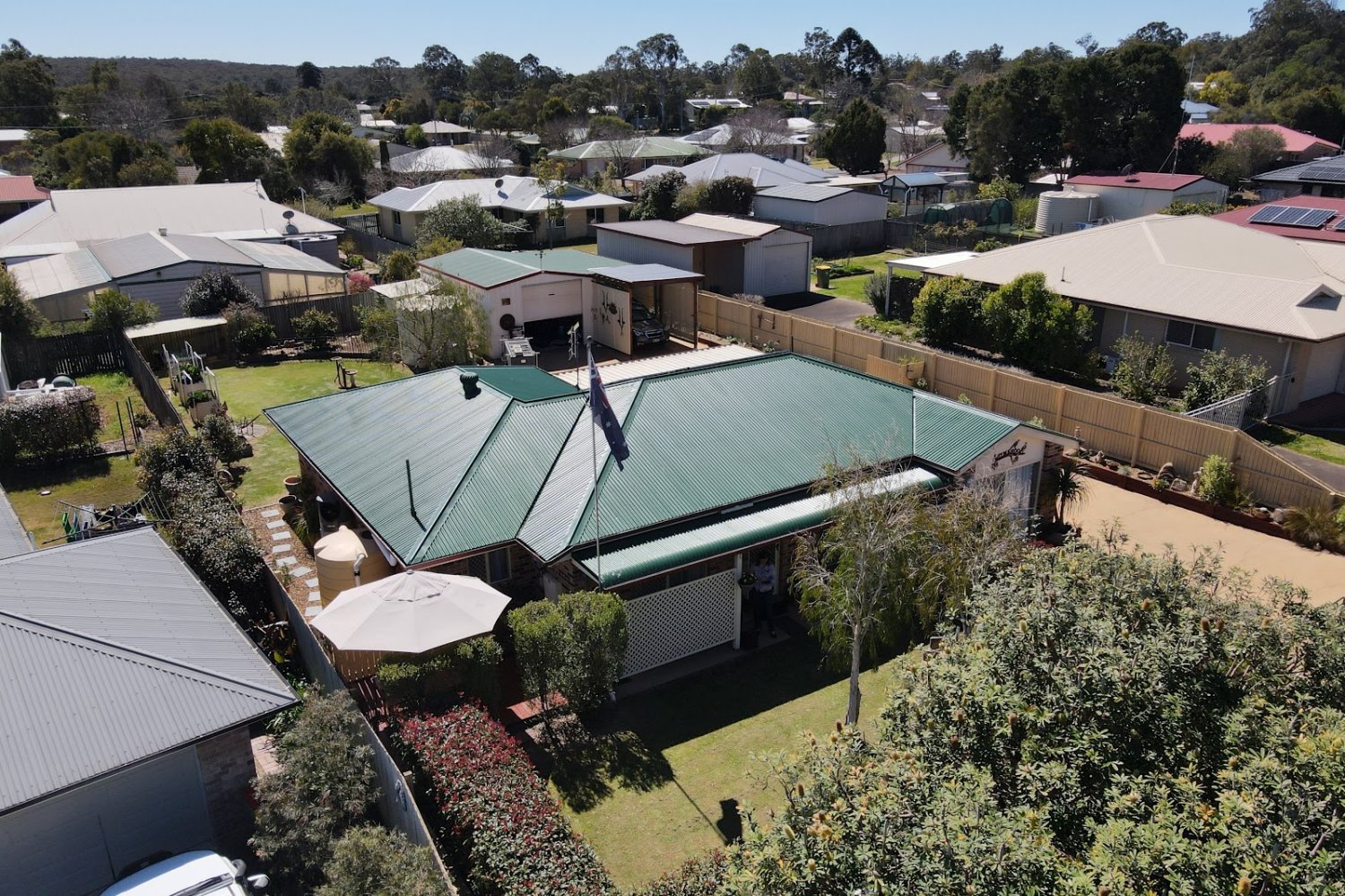 4 bedrooms House in Crows Nest, Australia No. 278