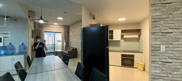 2 bedrooms Apartment in Thu Duc, Vietnam No. 17016 12