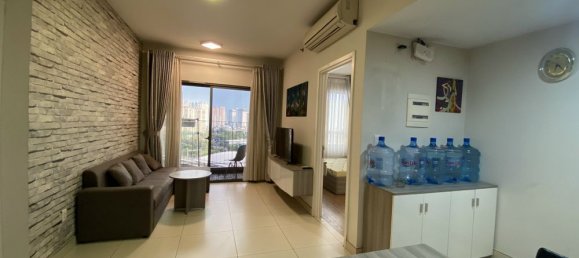 2 bedrooms Apartment in Thu Duc, Vietnam No. 17016 2