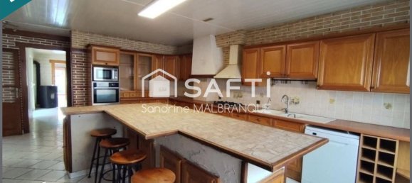 4 غرف نوم منزل في Billy-Montigny, France رقم 321981 2