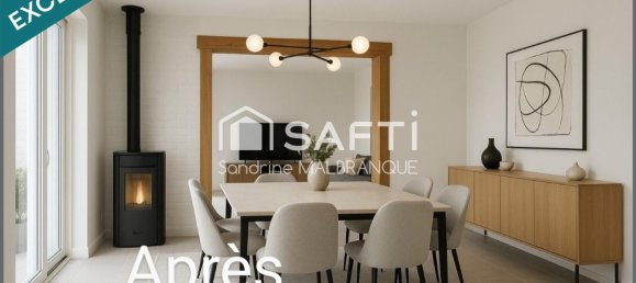 4 غرف نوم منزل في Billy-Montigny, France رقم 321981 5