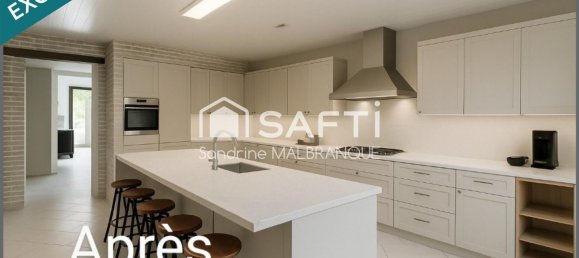 4 غرف نوم منزل في Billy-Montigny, France رقم 321981 3