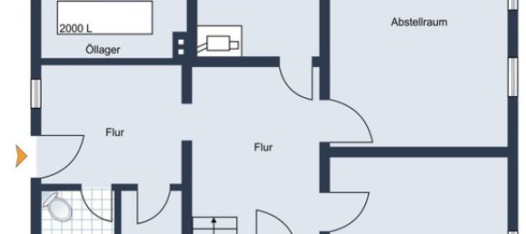 Таунхаус с 4 спальнями в Восточный Гольштейн, Германия № 97491 14
