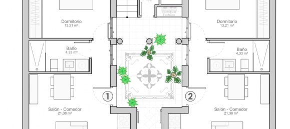 Adosado de 6 dormitorios en Marbella, Spain No. 146954 7