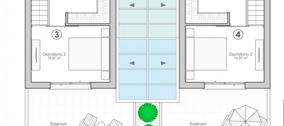 Adosado de 6 dormitorios en Marbella, Spain No. 146954 10