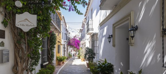 Adosado de 6 dormitorios en Marbella, Spain No. 146954 36