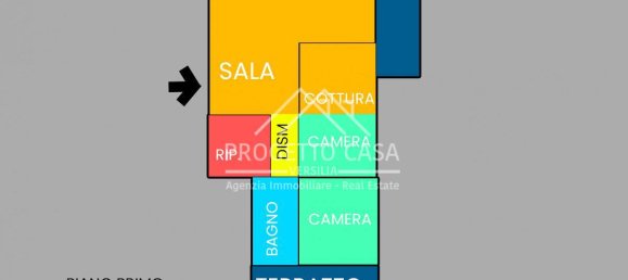 Apartamento de 2 dormitorios en Viareggio, Italy No. 351133 32