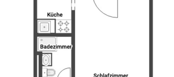 Apartamento de 1 dormitorio en Munich, Germany No. 244664 8
