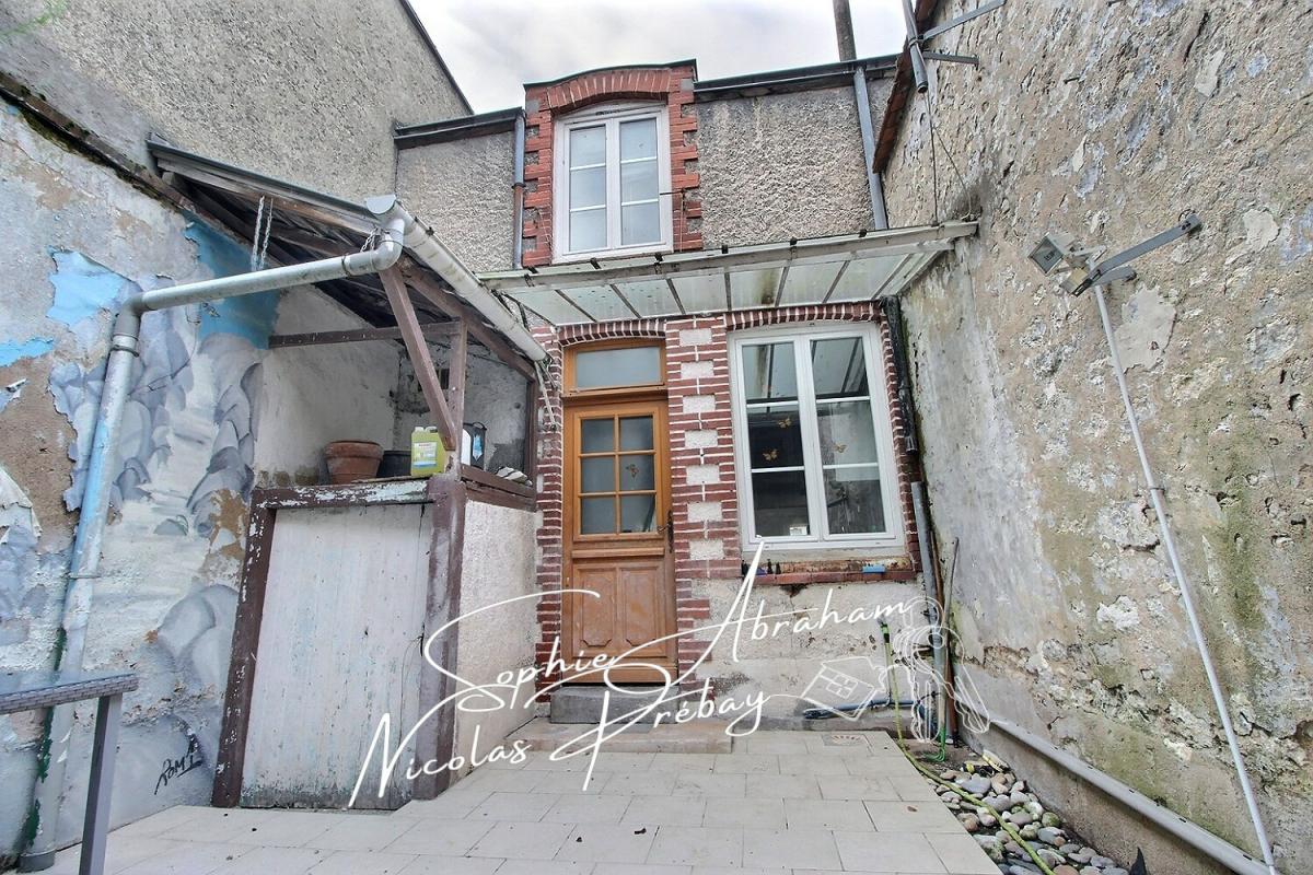 2 Schlafzimmer Haus in Angerville, France, Nr. 291307