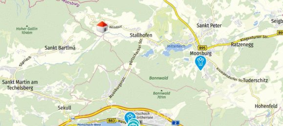 Casa T4 em Moosburg, Austria N.º 35709 3