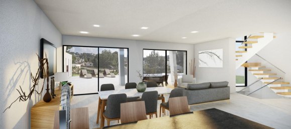 4 chambres villa à vendre à Moraira, Alicante, Valencian Community, Spain № 365202 14