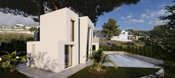 4 chambres villa à vendre à Moraira, Alicante, Valencian Community, Spain № 365202 7