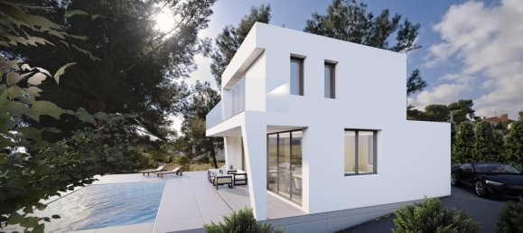 4 chambres villa à vendre à Moraira, Alicante, Valencian Community, Spain № 365202 3