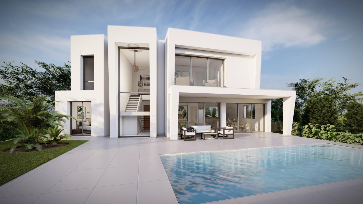 4 chambres villa à vendre à Moraira, Alicante, Valencian Community, Spain № 365202