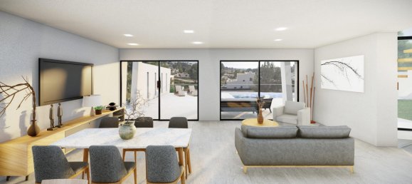 4 chambres villa à vendre à Moraira, Alicante, Valencian Community, Spain № 365202 13