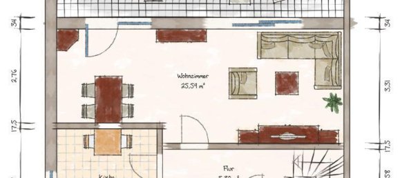 4غرفة تاون هاوس في Oldenburg, Germany رقم 368089 14