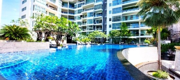 2 bedrooms Condo in Pattaya, Thailand No. 19813 2