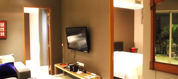 2 bedrooms Condo in Pattaya, Thailand No. 19813 6