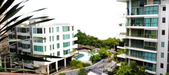 2 bedrooms Condo in Pattaya, Thailand No. 19813 10