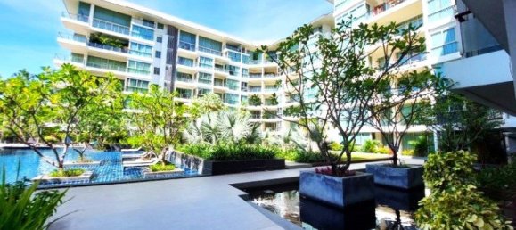 2 bedrooms Condo in Pattaya, Thailand No. 19813 4