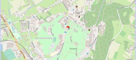 1 chambre Appartement à Bad Gleichenberg, Austria No. 98383 32