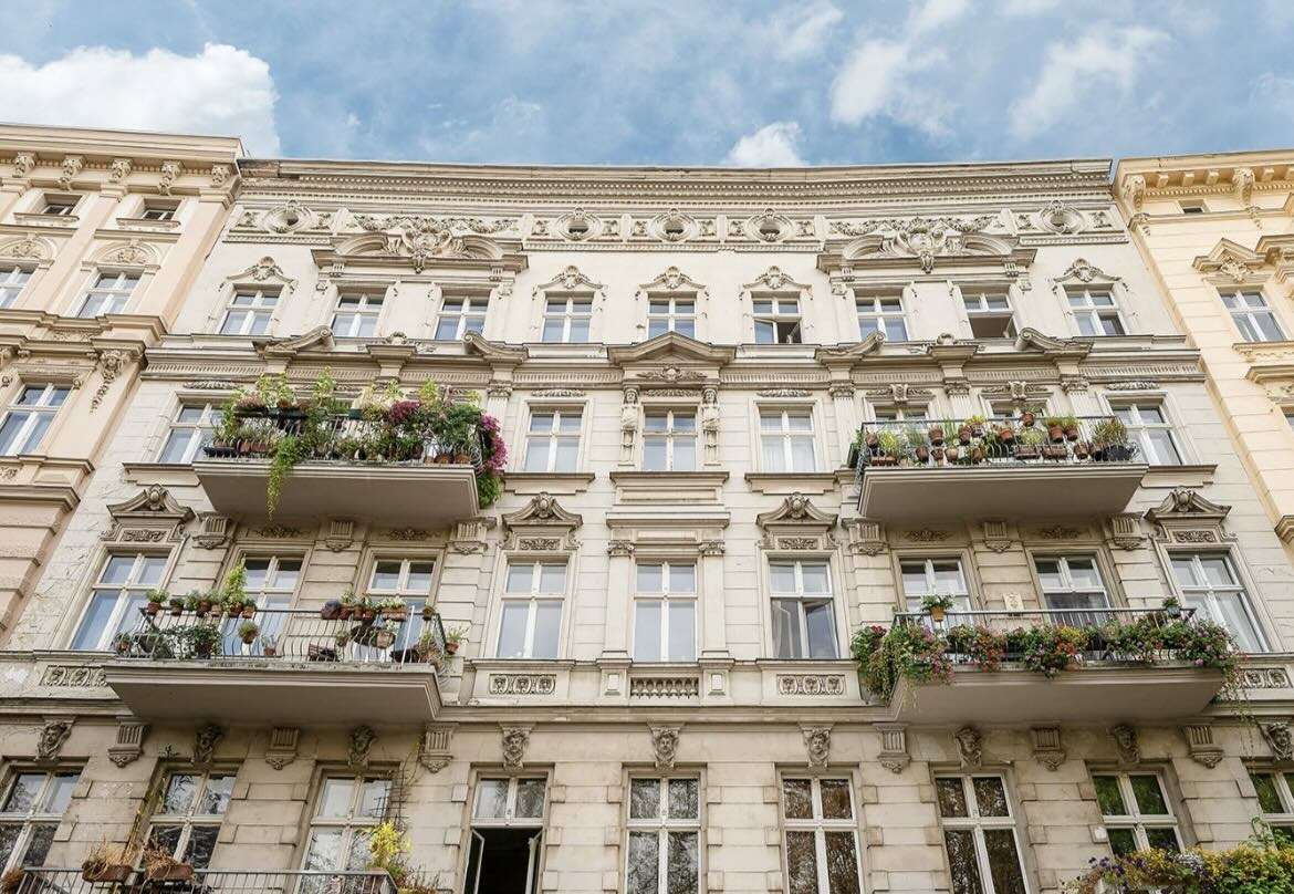 Apartamento T2 em Kreuzberg, Germany N.º 306869