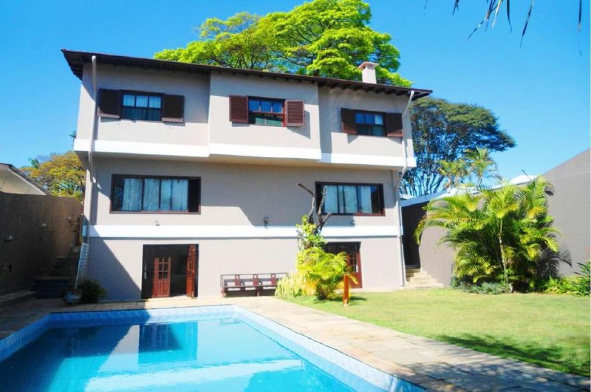 4 bedrooms House in Sao Paulo, Brazil No. 467556