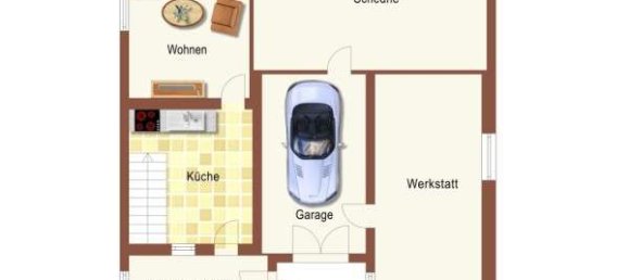 4-Zimmer Haus in Rheingau-Taunus, Germany, Nr. 264301 17