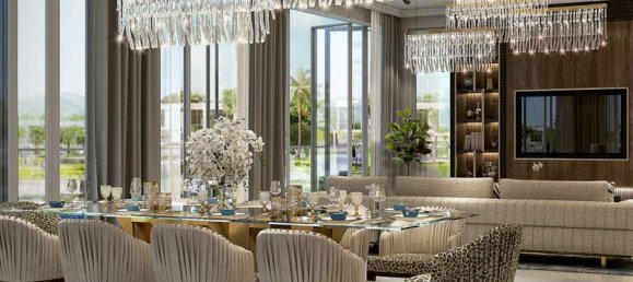 7 bedrooms Villa in Dubai, UAE No. 4483 14