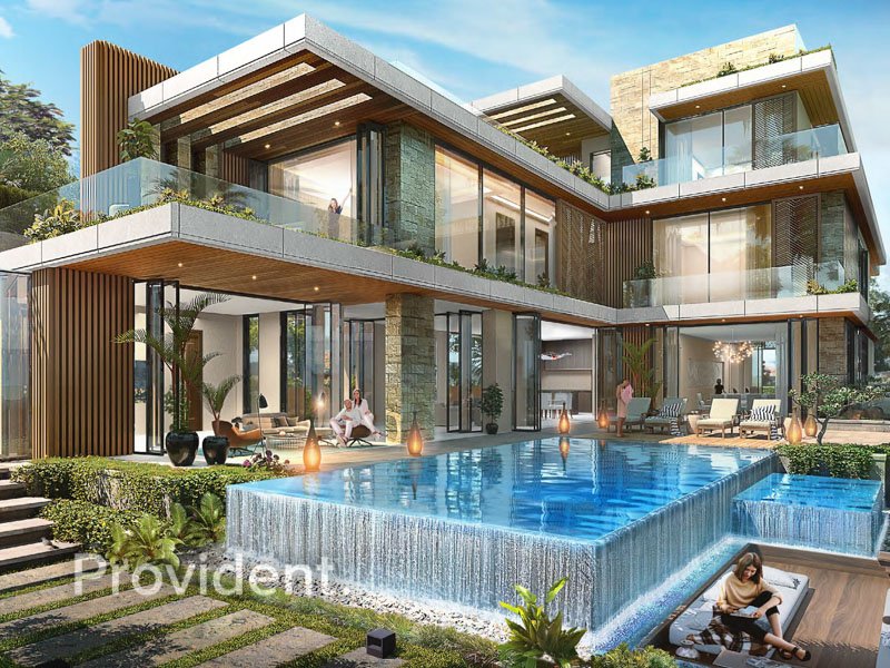 7 bedrooms Villa in Dubai, UAE No. 4483