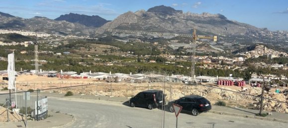 3 bedrooms Villa in Polop, Spain No. 11663 25