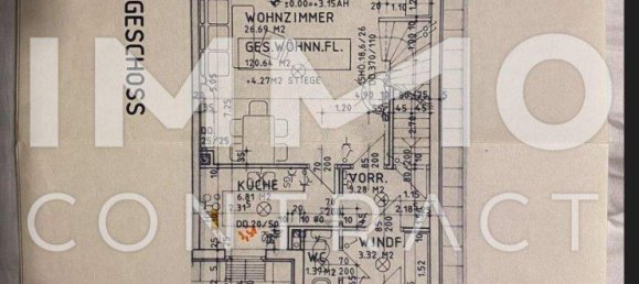 4 rooms Townhouse in Vienna, Austria No. 151700 21