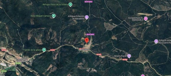 قطعة أرض في Soria, Spain 1517متر مربع رقم 175602 5