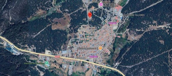 قطعة أرض في Soria, Spain 1517متر مربع رقم 175602 6