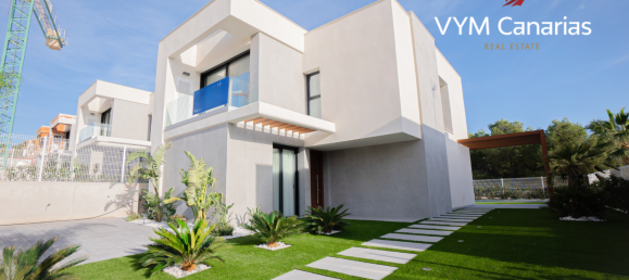 3 bedrooms Villa in Golf Bahia, Spain No. 3175 14